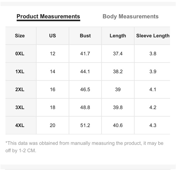 Shein - Double V Neck Butterfly Sleeve Dress Size 0X - Picture 6 of 6